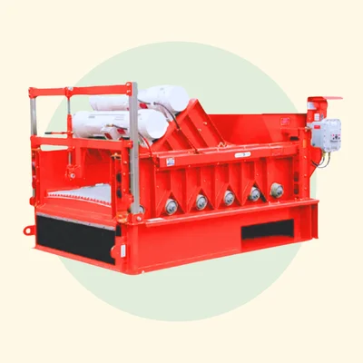 SuperFlow Shale Shaker