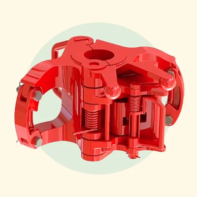 G Center Latch 18° Drill Pipe Elevator