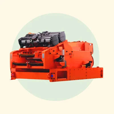 Dual Deck Shale Shaker