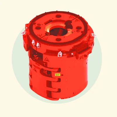 hydraulic power slips PS 500