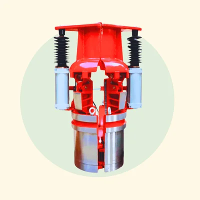 pneumatic power slips PS 16