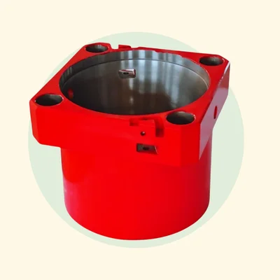 Solid Body Pin Drive Master Bushing 20.1/2"