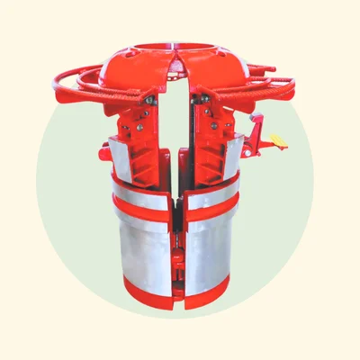 spring loaded power slips PS 15