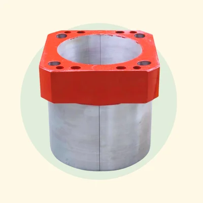 Inbuilt Taper Design Master Bushing